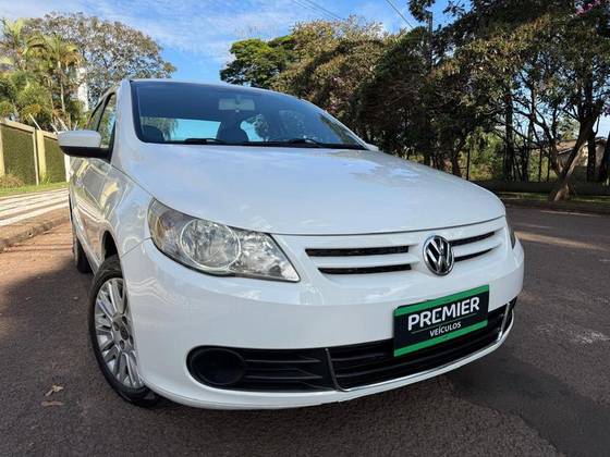 VOLKSWAGEN VOYAGE 1.0 MI 8V FLEX 4P MANUAL VOLKSWAGEN VOYAGE 1.0 MI 8V FLEX 4P MANUAL